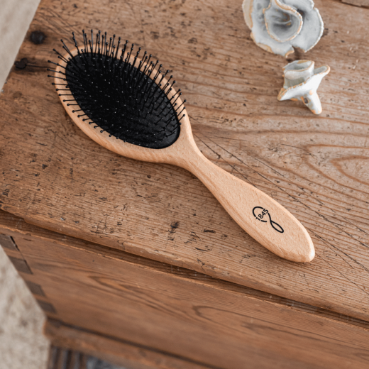 Brosse pneumatique grand molèle